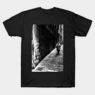 Darktown/Genoa #9 T-Shirt